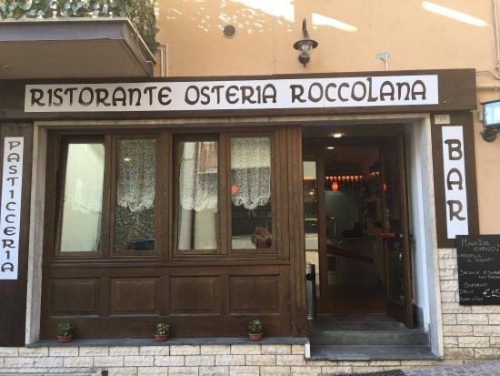 Osteria Roccolana